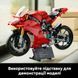 Конструктор Technic Мотоцикл Ducati Panigale V4 S 1603 деталі 000015 фото 5
