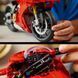 Конструктор Technic Мотоцикл Ducati Panigale V4 S 1603 деталі 000015 фото 7